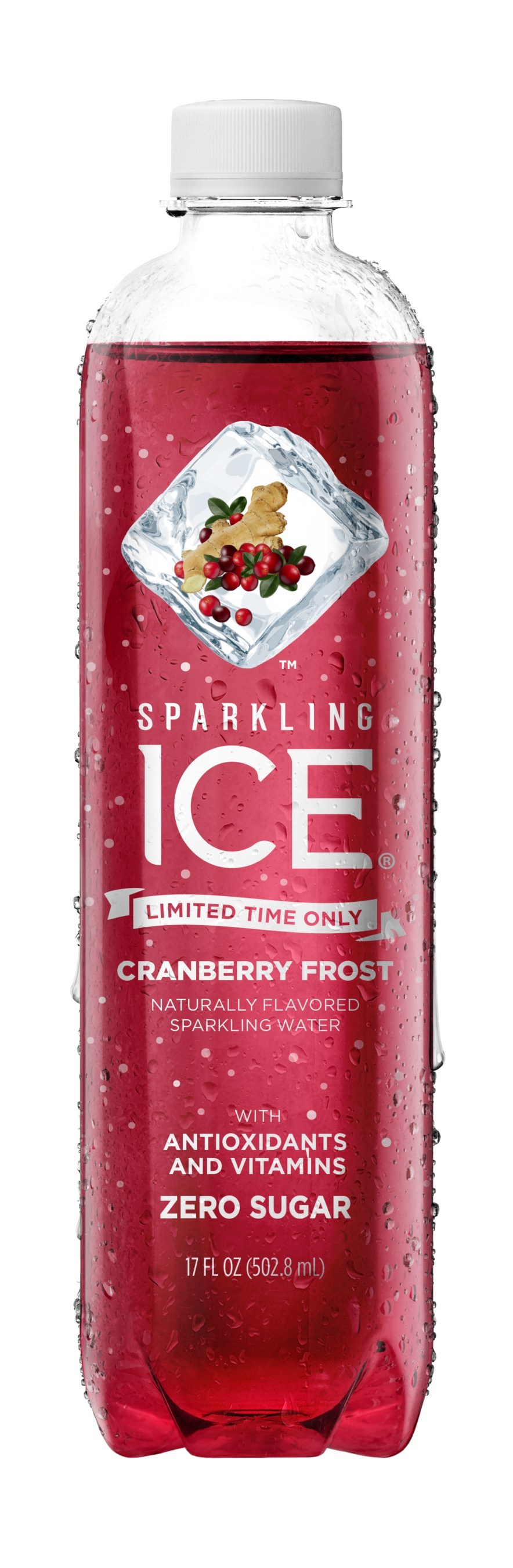 Sparkling Ice® Unveils Limited Edition Flavor for the Holidays