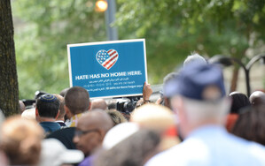 'We Must Stand United' Says Largest Federal Union in Response to Racist Attacks