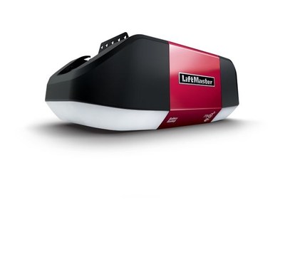 LiftMaster and Chamberlain offer several battery backup solutions for residents who may be replacing their garage door openers, including the WLED DC Battery Backup LED Wi-Fi Residential Garage Door Opener.