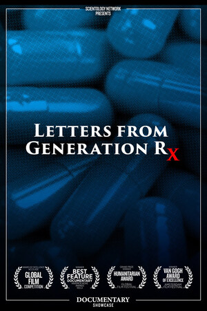 'Letters From Generation Rx' Film Exposes Psych-Drug Induced Violence and Suicide Through Heart-Wrenching Personal Stories