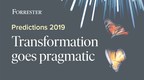 Forrester Releases 2019 Predictions