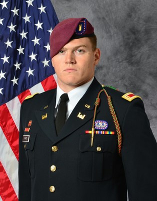 1st Lt. Victor Prato will train with Warrior Sailing with the help of Lockheed Martin's Fighting Spirit Scholarship. 1st Lt. Victor Prato will train with Warrior Sailing with the help of Lockheed Martin's Fighting Spirit Scholarship.