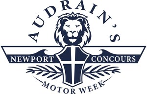 The Audrain Automobile Museum presents the inaugural Audrain's Newport Concours &amp; Motor Week
