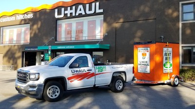 U-Haul Company of Van Nuys/San Luis Obispo is making three facilities available to offer 30 days of free self-storage and U-Box container usage to residents affected by the Woolsey Fire or Hill Fire.
