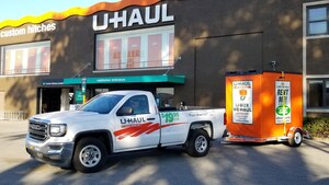 Woolsey and Hill Fires: U-Haul Offers 30 Days Free Self-Storage to SoCal Evacuees