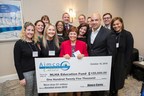 Aimco Cares Gift to Scholarship Fund Makes College Possible for 26 Affordable Housing Residents:  Company's Total Contribution Reaches $1.17 Million