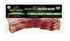 North Country Smokehouse Launches New Line of Sugar-Free Bacon