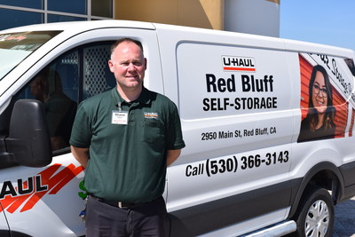 U-Haul Company of Northwest California is making its Red Bluff facility available to offer 30 days of free self-storage to residents impacted by the Camp Fire.