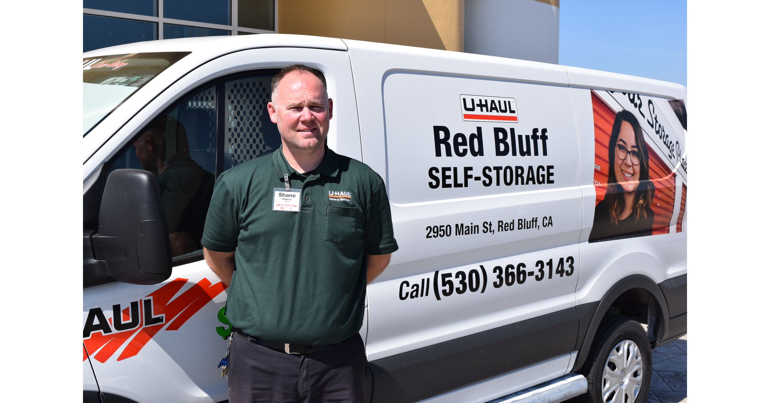 Camp Fire Evacuees UHaul Extends 30 Days of Free SelfStorage in Red Bluff