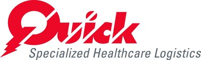 Quick Specialized Healthcare Logistics has been serving the global life science and healthcare community, providing 24/7 customized logistics and transportation solutions for time-and temperature-sensitive, mission-critical and life-saving needs.
