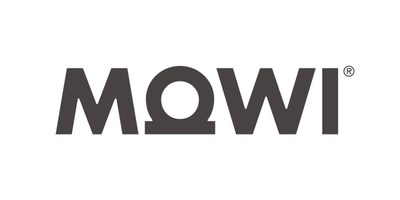 MOWI logo (PRNewsfoto/Marine Harvest)