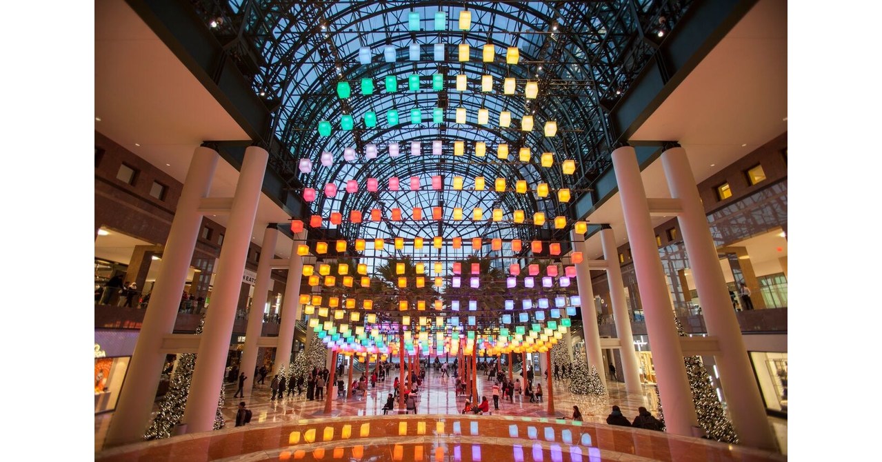 Brookfield Place (BFPL) New York on X: The 2016 Louis Vuitton