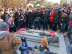 Thousands join National Remembrance Day Ceremony
