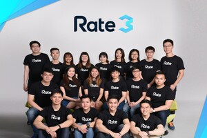 Rate3 Bridges Enterprises With Blockchain's Benefits Through Asset Tokenization