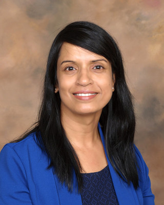 Radhika Krishnan, Senior Vice President and General Manager of 3D Systems' Software Workflow Business