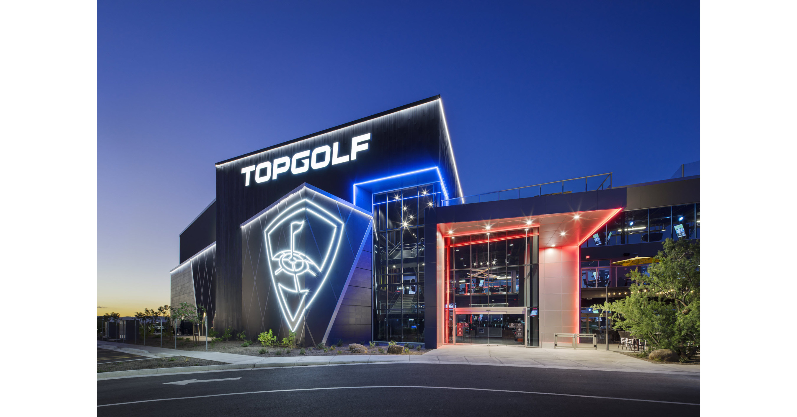 Topgolf re-emerges as a favorite outdoor entertainment venue in Las Vegas - Las  Vegas Sun News