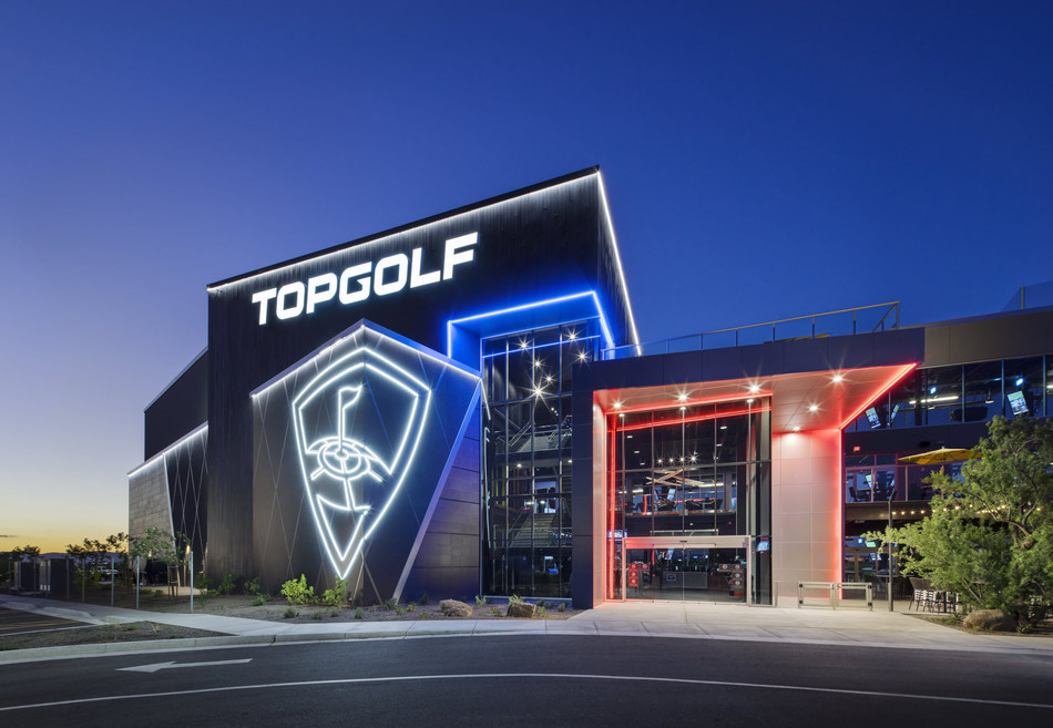 Topgolf Opens First Venue in Louisiana