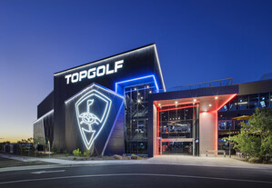 Topgolf Opens 50th U.S. Venue in Greenville