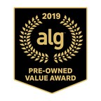 Subaru, Jaguar Capture Overall Brand Honors in 3rd Annual ALG Pre-Owned Value Awards