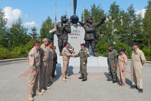 BRAVO 369 Flight Foundation Announces Around-the-World Friendship Flight to Honor World War II Veterans in 2020