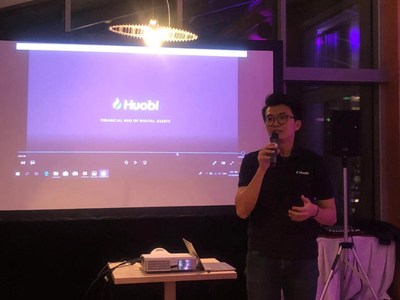 Huobi NEXT meets 31 VCs, Cryptofunds and 42 Projects in Eastern Europe