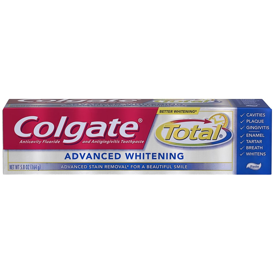 Colgate Total® Joins The American Diabetes Association® And Award 