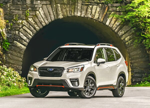Subaru Forester Named "Best Car to Buy 2019" by The Car Connection