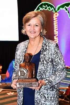Denise Hamrick - 2018 Arkwright Award Winner