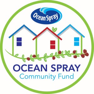 Ocean Spray Community Fund Provides Grants to 100+ Nonprofits