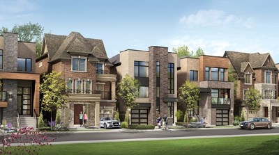 Glen Agar, a new Minto Communities project in Etobicoke, now under construction (CNW Group/The Minto Group)