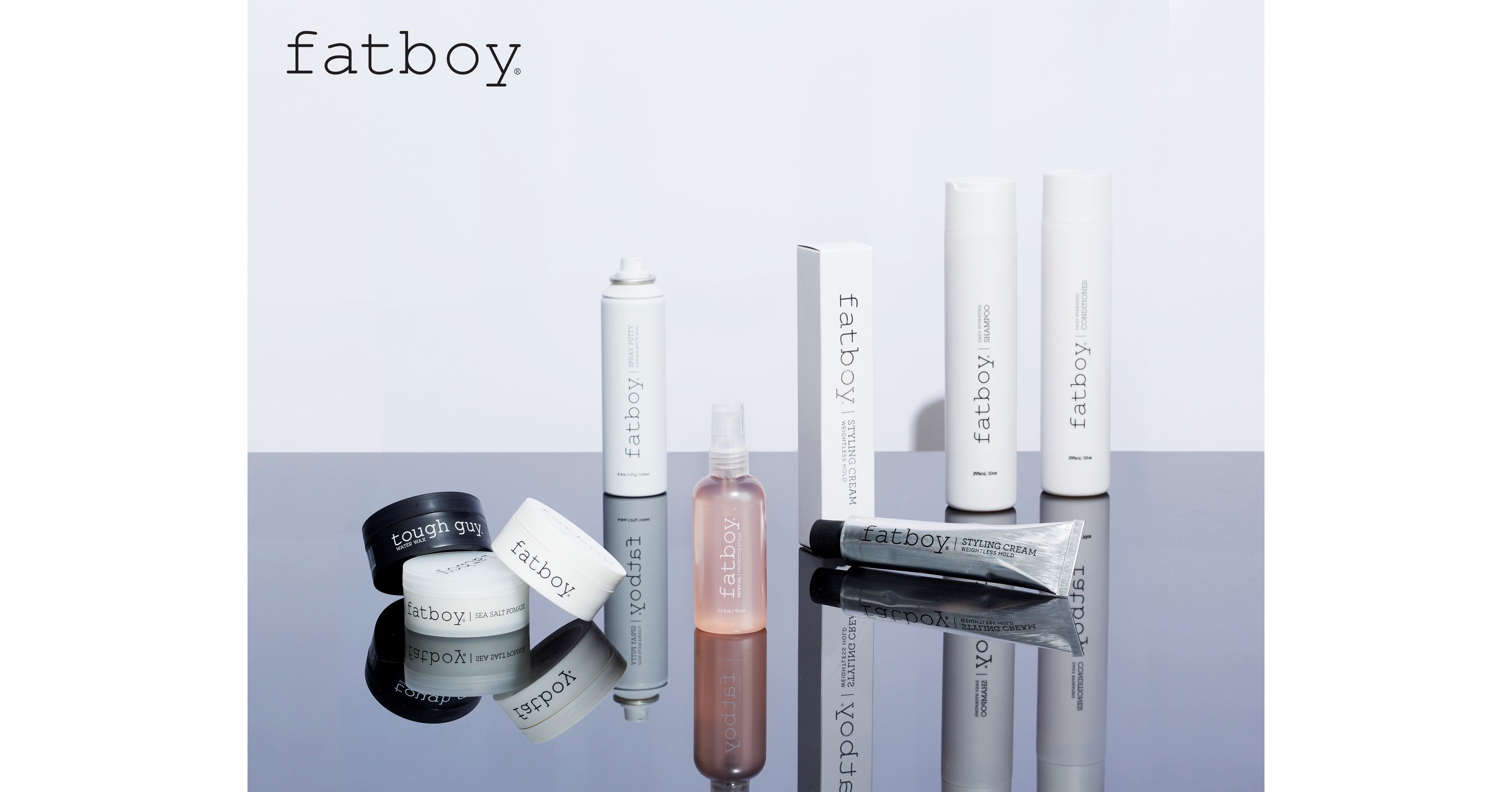 Fatboy Haircare Announces Distribution With L'Oreal SalonCentric And  State|RDA To Increase Its Distribution In Over 800 Stores Nationally