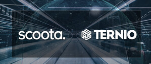 Scoota and Ternio Partner for Blockchain Verified Ad Campaigns