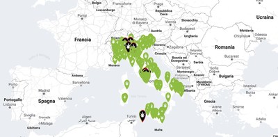 EasyJoint’s distribution in Italy is extensive (CNW Group/LGC Capital Ltd)