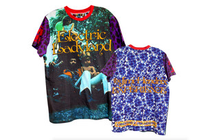 Authentic Hendrix And Libertine Partner On Creation Of Luxury Apparel Collection Set To Debut Spring 2019