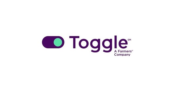 Toggle(SM) Launch Marks Arrival of a Reimagined Insurance Brand Built