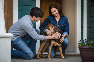 Sony Pictures Entertainment's "A Dog's Way Home" Teams Up With Humane Society Of The United States To Aid Veterans Through Human-Animal Bond. Photos by: James Dittiger