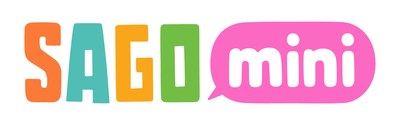 Sago Mini logo. Sago Mini makes beautiful, thoughtfully-designed apps and toys for preschoolers. (CNW Group/Sago Mini)