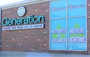 VividGro Partners with GrowGeneration to launch GroBar-X next generation lighting solutions for commercial growers