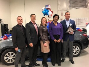 Remembering its Military Roots, Enterprise Rent-A-Car Honors Veterans