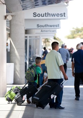 Ontario Airport is expected to see an additional 20,000 passengers this holiday season.