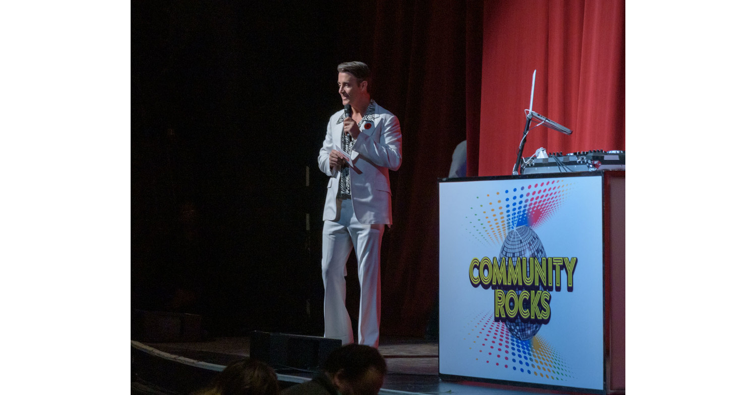 Saturday Night Fever Hits Toronto At Community Rocks