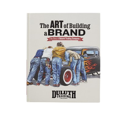 New Book Celebrates Duluth Trading's Colorful Journey from Catalog to Major Coast-to-