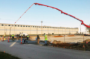 PCE Inc. Breaks Ground on Remodeling and Expansion of HTI Plastics Facility