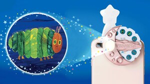 Moonlite™ Launches Limited-Edition Story Book Projector on Kickstarter in Partnership with Non-Profit Organization Baby2Baby