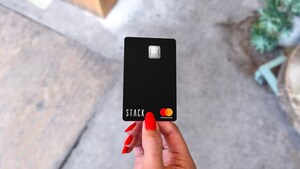 Banking Disruptor STACK Ushers in the Future of Finance with Canada's First Vertical Card