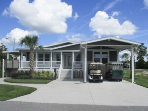 Walker &amp; Dunlop Provides $74 Million in Financing for Age-Restricted Manufactured Housing Community in Orlando