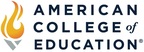 American College of Education Earns Top Workplaces Honor for Second Consecutive Year