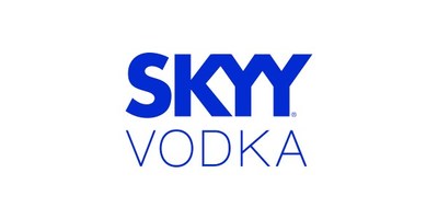 SKYY Vodka Logo (PRNewsfoto/SKYY Vodka)