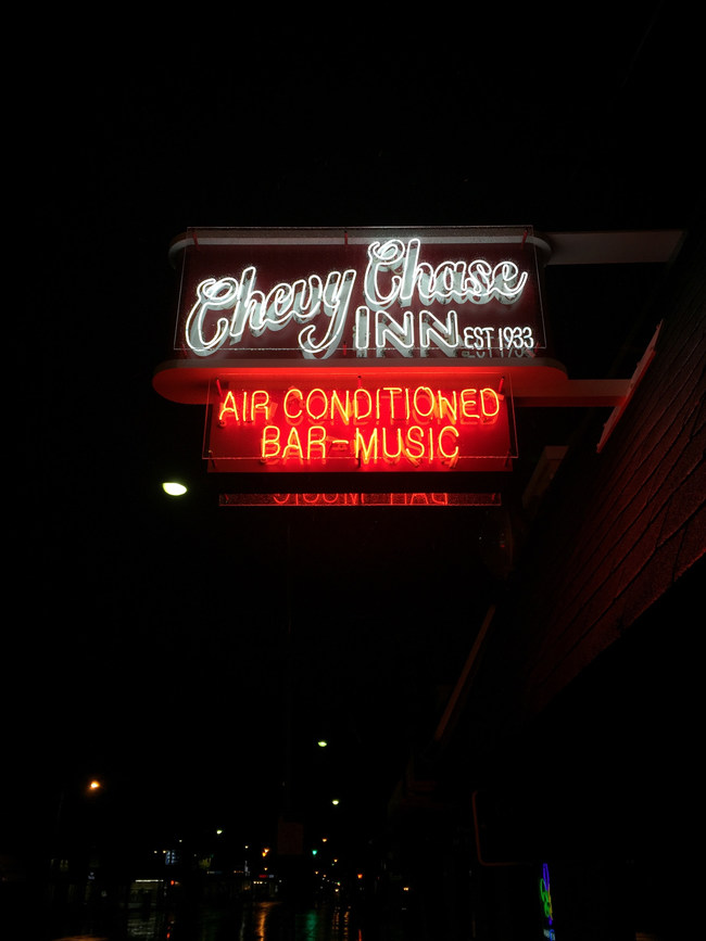 Pappy Thanksgiving! Chevy Chase Inn is Selling Pappy Van ...