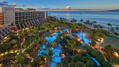 Marriott's Maui Ocean Club, Hawaii